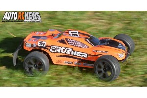 . T2M Pirate Crusher Brushless