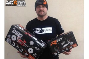 . Adrien Bertin rejoint le Team HB/HPI Racing