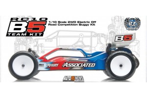 . Team Associated RC10 B5 Team Kit