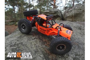 . Ultimate Challenge SRCC Franchard