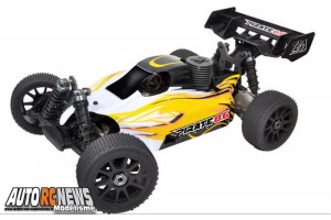 . Pirate 8.6 RTR T2M
