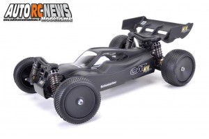 . Schumacher CAT K1 Aero
