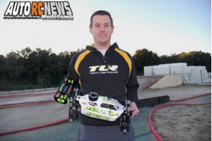 . Losi 8ight 3.0 Edouard Hugon