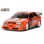 Tamiya Alfa Romeo 155 V6 TI Jagermeister
