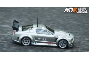 . HPI Sprint 2 Flux Mustang GT-R