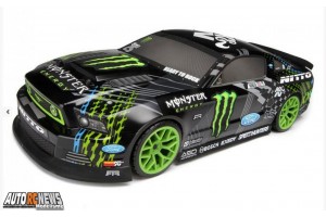 Hpi E10 Drift Vaughn Gittin Jr