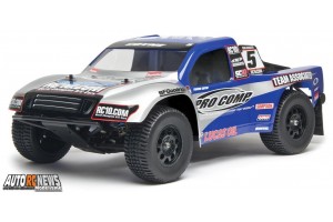 . Asso Pro Comp SC10 RTR Combo