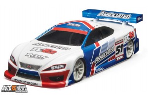 . Associated RC10 TC6.2 Factory Team Kit