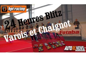 . 24 Heures Varois et Chaignot