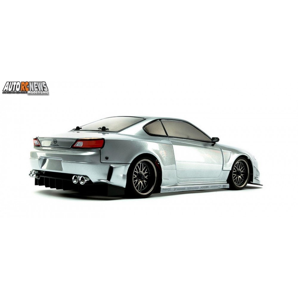 vaterra nissan silvia