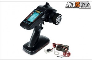 Carson Reflex Wheel Pro 2 Telemetry