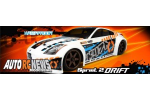 . HPI Sprint 2 Drift Nissan 350Z