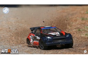. Losi Ten Rally-X 4WD