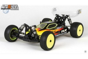 . TLR 22 4WD
