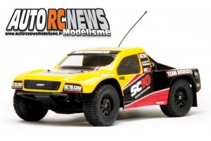 . Asso SC10 RTR Pro Comp