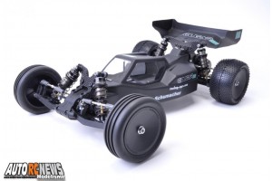 . Schumacher Cougar KR