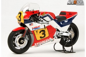 Tamiya Honda Nsr 500