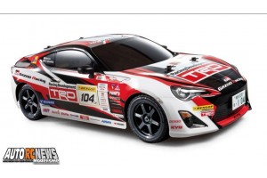 . Tamiya Gazoo Racing TRD 86