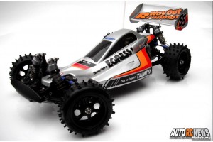 Tamiya Egress Release