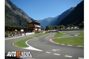 . World Ifmar 1/5 Lostallo