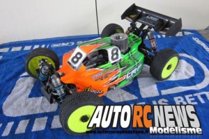 . LRP S8 NXR