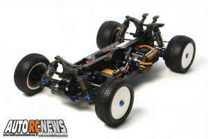 . Tamiya DB01RR