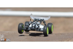 . TLR 4WD Buggy