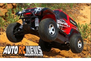 . Traxxas Telluride 4 x 4