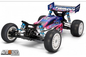 Tamiya 1/10 Df-03 Ms