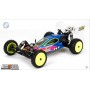 TLR 22 V2.0 2WD buggy kit