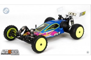 . TLR 22 V2.0 2WD buggy kit