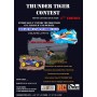 Thunder Tiger Contest Provins