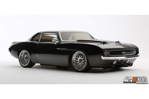 . Vaterra Camaro 1969 SS kit RTR