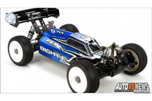 . TLR 8ight-E 8 3.0 Brushless