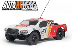 . Team Associated SC10RS RTR
