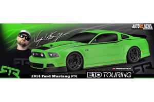. HPI 2014 Ford Mustang RTR