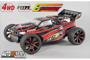 . FG TR4 Truggy Elektro