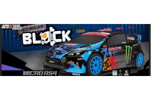 Hpi Micro Rs4 Ken Block
