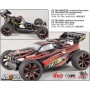 FG TR4 4WD RTR
