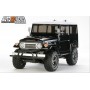 Tamiya Land Cruiser 40 Black Spec CC01