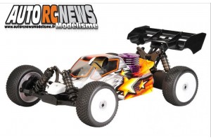 Team C T8 V3 Pro Buggy Kit