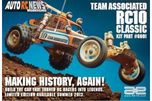 . Associated RC10 Classic