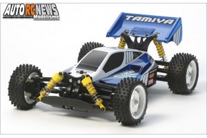. Tamiya Neo Scorcher TT02B