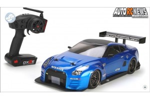 . Vaterra Nissan GT-R Nismo GT3