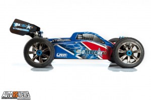 Lrp S8 Rebel Bxe 2.4 Ghz Rtr