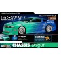 HPI E10 Falken Tire Mustang GT RTR