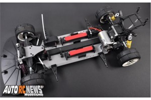 . FG Sportline BMW M3 4wd 530E