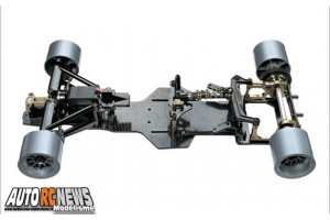 Tamiya F104 V2 Pro Titanium Edition