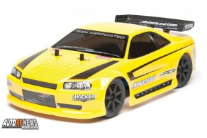 . Associated Qualifier Series APEX Mini Touring