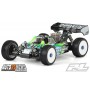 Pro-Line MBX-7 Bulldog Gen 3 Clear Body